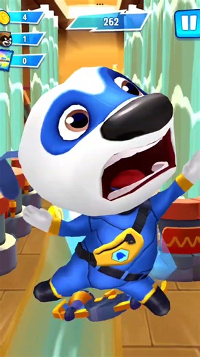 Talking Tom Gold Run Vs Hero Dash Vs Time Rush - Best Funny Falls & Fail Compilation Android #shorts