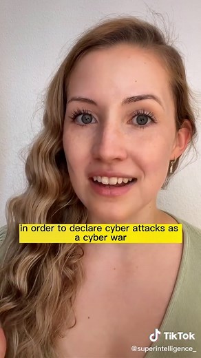 Do you agree with the Darktrace CEO? 🚀 #artificialintelligence #cyberattack #cyberwarfare #politics #techtok