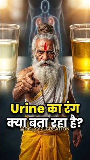 What Does Your Urine Color Say About Your Health? 😳 | #shorts #functionalhealth #urinehealth #facts