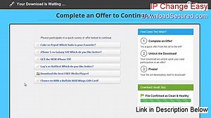 IP Change Easy Free Download [Instant Download]