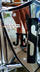 7.1K views · 30 reactions | Splash Guard with Sticker Design  #polidoatpormado #polidongsidecar #gawangrpcsidecarworx #rpcsidecarworx #rpcsidecarworxfam #fypシ #qualityservice #sidecar #higlightsシ゚ #kawasaki #barako | RPC Sidecar Worx | Facebook