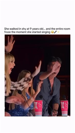 Victory Brinker's Stunning AGT Audition at Nine