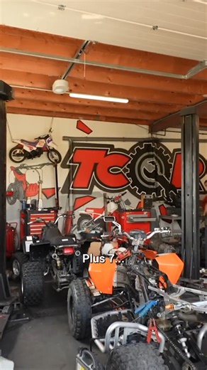 Le prix d'un quad KTM ? 🧐 | TCQR