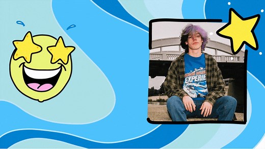 WATCH — Rapper 347aidan chats TikTok hype, XBox gaming and new tracks