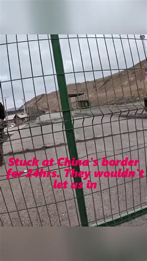 Not Allowed In China #travel #vlog #xinjiang #china #bordercrossing