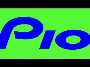 Pioneer Logo Effects (Inspired By Pyramid Films (1978) Effects)