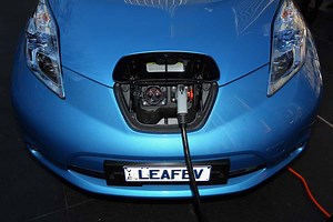 How Electric Cars Work