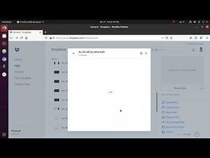 #Dropbox | How To Create A Shareable Link In Dropbox Videos | From Any Browser in Desktop or Laptop