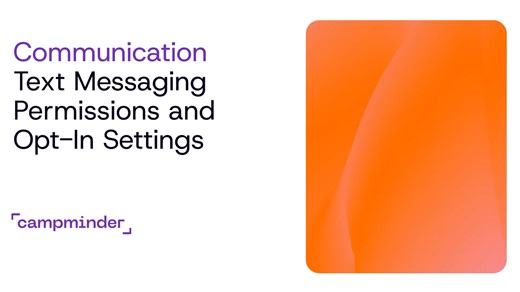 Text Messaging Permissions and Opt-In Settings