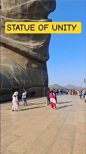 Sardar Patel Statue of Unity - 2 Days Complete Itinerary