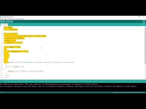 #2 Condicionales con Arduino