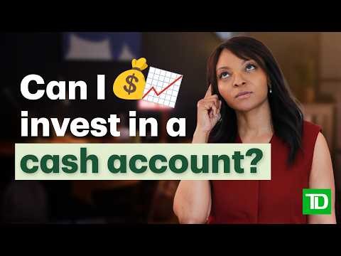Getting Started with Cash Accounts | Account Types: Cash and Margin