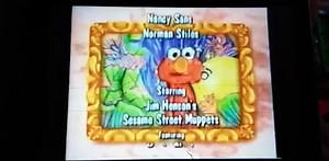 Closing to Sesame Street: The Best of Elmo VHS 1994 (Random House Home Video Version)