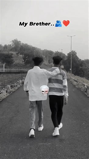 Fearlessoull_72 | Tag your Brother 🫂😘... . . . . . . . . . . #brother #brothers #brotherhood #brotherhood💪 #brothers😎 #brotherlylove #brotherlove #bhai... | Instagram