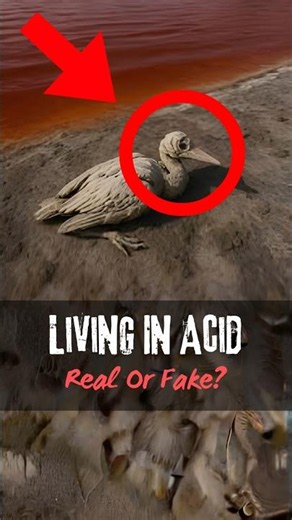 Top 3 Creatures That Survive Toxic