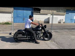 Harley Davidson Fat Boy