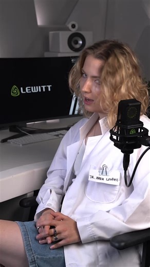 Well hello, long time no see! Dr. Maria Lowpass here to explain why your heart rate spikes before a show! 👩🏼‍⚕️