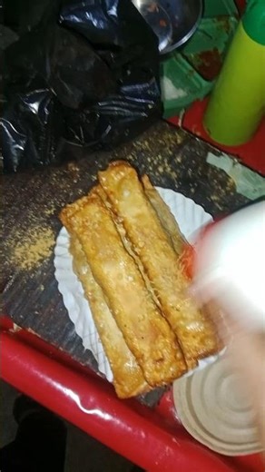 Perfect Crispy Spring Rolls at Home 😍