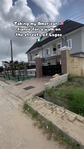 My American Fiancé's Lagos Experience: A Naija Babe Journey