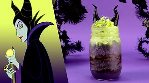 Maleficent Cake Jar Recipe | Chip and Company