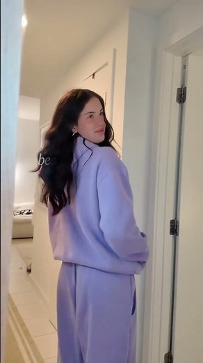Glad she finally found the Cloud Nine hoodie, everyone deserves this kind of support 😌 link in bio