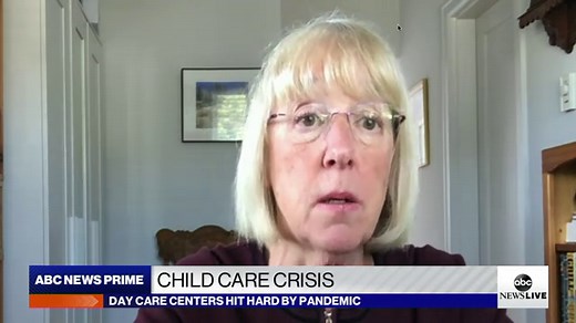 Child care centers in crisis