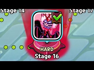 Boss Rush Season 2 Stage 16 Guide | Cookie Run: Kingdom