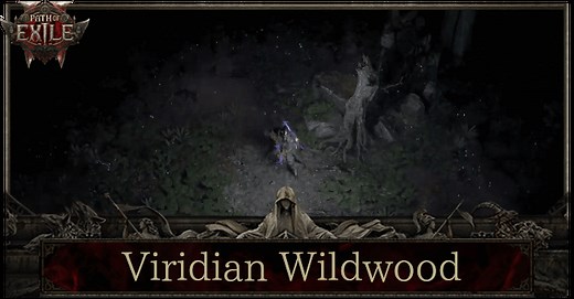 Viridian Wildwood Map Guide | Path of Exile 2 (PoE 2)｜Game8