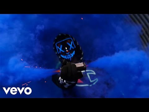 Stellar - Catalyst (feat. Ali) [Official Music Video]