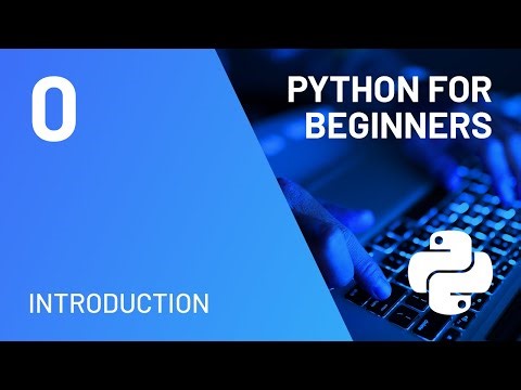 Introduction to Python for Absolute Beginners course