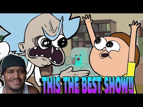 Rigamarole Ric and Morter (Rick and Morty Parody) REACTION
