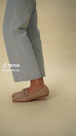 Step into Style with MyBallerine Flats and Loafers