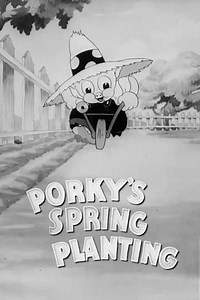 Porky's Spring Planting (1938) - Movie