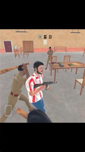 Carry Minati Escape Jail Indian Theft Auto Simulator || #taptoplayzofficial