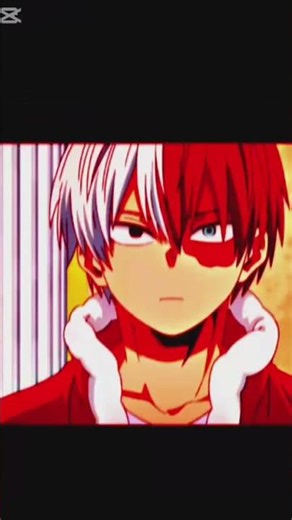 Todoroki’s Dual Power ❄️🔥 | Epic Anime Edit #animecommunity #aura