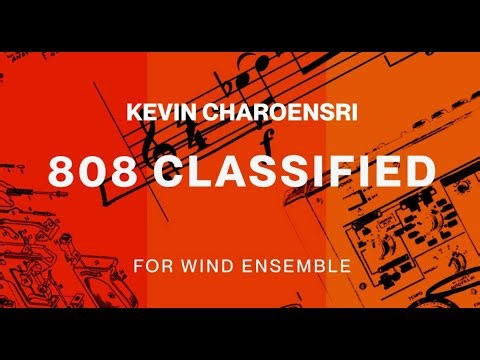 808 Classified-Kevin Charoensri (Score Follower)
