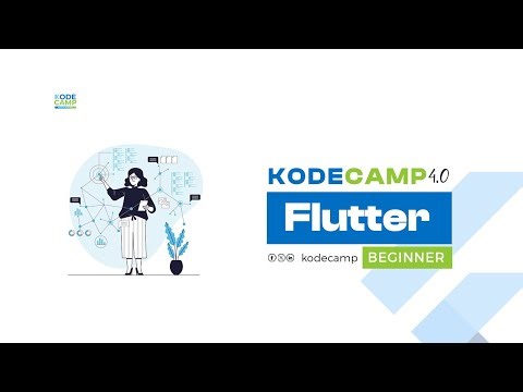 KodeCamp 4.0 Beginner Flutter Class 10