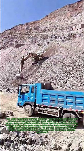 Extreme Excavator Benching on a Dangerous Mountain Slope: Excavator Tips The Mechanics of Benching