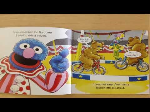 Sesame Street: Be a Friend Read Aloud