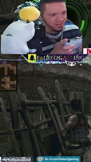 Resident Evil 5 Professional Mode: Reserve Control Shenanigans.