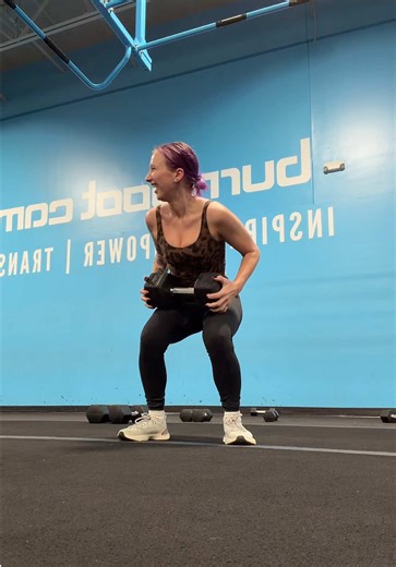 First Workout Goals for 2026 at Burn Boot Camp