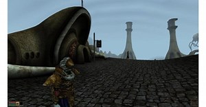 TES3: Morrowind - Modder arbeitet an Multiplayer, hat erste Erfolge vorzuweisen