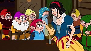 สโนว์ไวท์กับพลังล่องหน - ตอน 9 - การ์ตูน - นิทานก่อนนอนสำหรับเด็ก