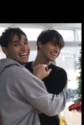 Lucas y Marcus: La Inseparable Conexión Fraternal