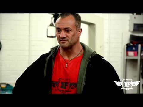 Highlights of a Seminar at IF Barbell by Roy Mclean