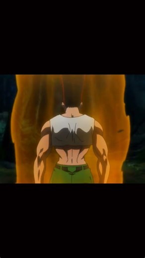 Gon VS Pito🔥🔥 #anime #animeedit