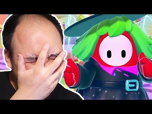 JE ME PRENDS LE PLUS GROS KARMA SUR FALL GUYS...