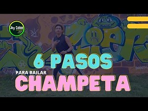 How to dance Champeta step by step. ⭐⭐⭐⭐⭐
