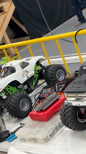 1.1K views · 14 reactions | #hobbytownwaco #rcmonstertruck #rcmonstertrucks #wacotexas #rcmonster | HobbyTown | Facebook