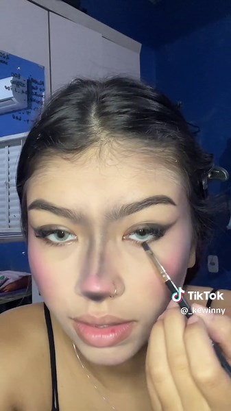 Creative Halloween Makeup Ideas with a Rabbit Twist